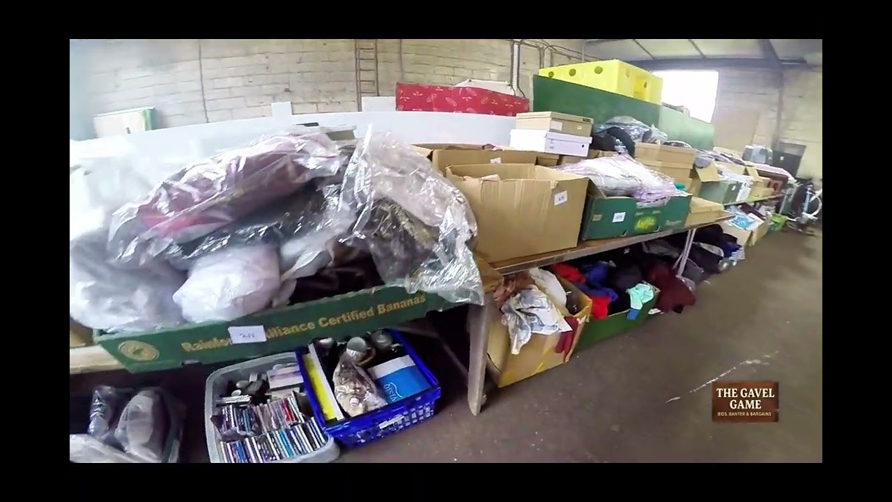 At Amber's with Andy | Auction Walkthrough & Price Predictions