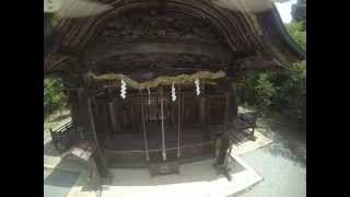 八幡宮140730 3