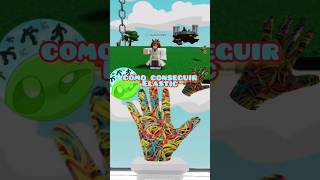 Como Conseguir Elastic Glove En #slapbattles #slapbattlesroblox #roblox #robloxgames