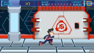 Ejen Ali MATA Academy Android Gameplay screenshot 5