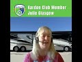 From Lost to Capable: How Kardon Club Changed Julie Glasgow's Approach to Security Risk Assessments