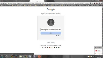 Creating Google Cloud Account