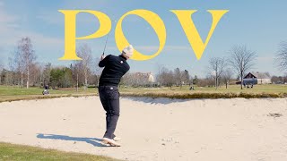Pov: golfarina suomessa