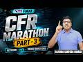 CMA Final CFR Marathon Part 3 by CMA Santosh Kumar (Theory + Practical + MCQs) | June'26 & Dec'26