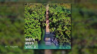Insta Riffs Vol. 2 (Math Rock / Hyperpop Guitar Sample Pack)