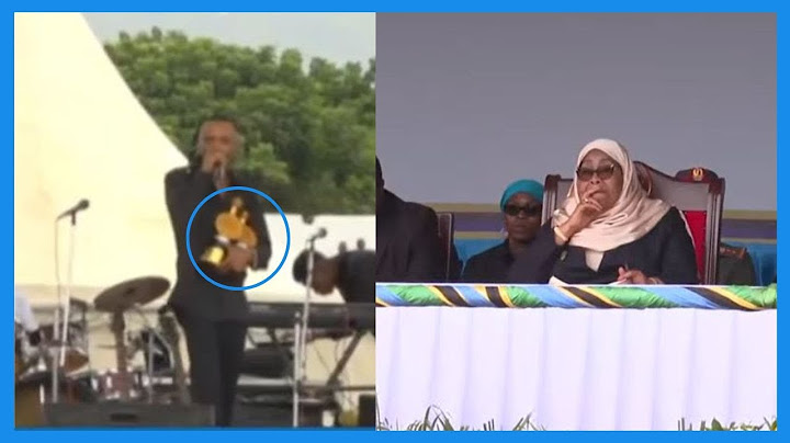 DULLA MAKABILA ASHINDWA KUJIZUIA, AENDA NA TUZO ZAKE KWA RAIS SAMIA, AMWAMBIA - "NILIFANYA KAZI"