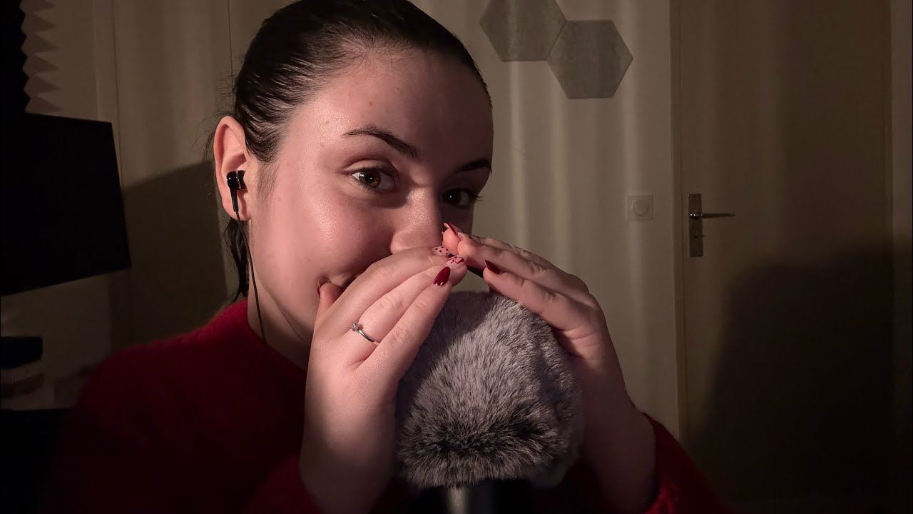 ASMR- Des mots doux au creux de tes oreilles☁️🫂😴