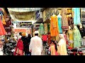 Eid  shopping  in layyah   pakistan   layyah  city walking tour  full  ramadan  eid mubarak