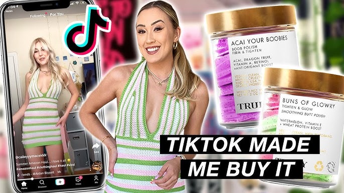 Tiktok made me buy it” finds on  - The SM Blog