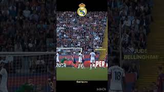 ?Jude Bellingham - Real Madrid Vs Barcelona