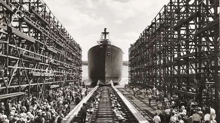 The 4-Day Shipbuilding Miracle That Crushed Hitler’s War Machine