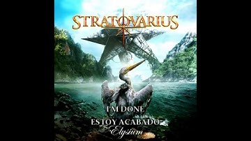Stratovarius - Elysium - inglés - español