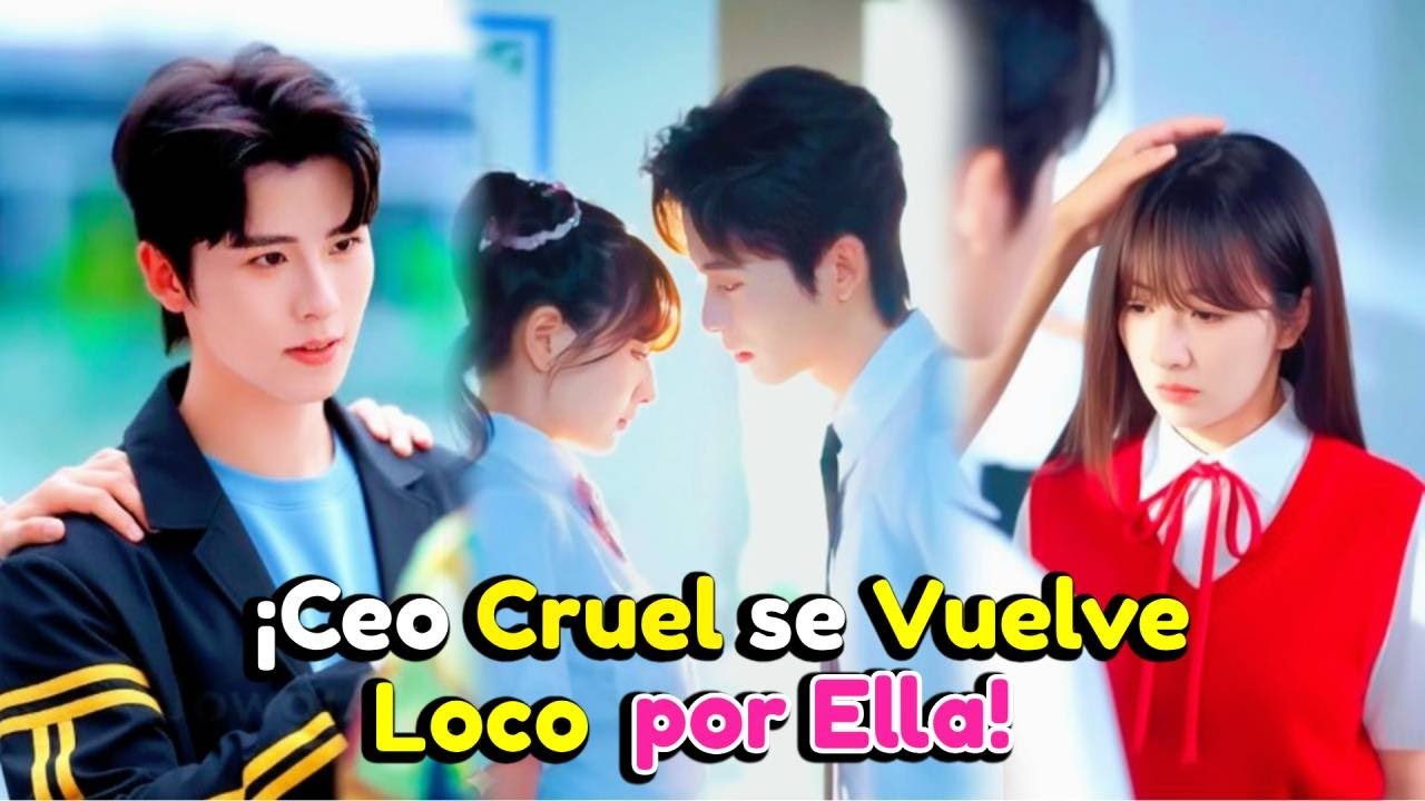 🔥CHICA era ACOSADA por un CEO CRUEL , pero un CEO MILLONARIO la RESCATÓ y se CASÓ con ELLA.