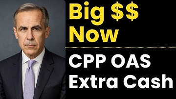 🚨 CPP & OAS August Update – Massive Payment Boost for Canadian Seniors 📅