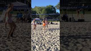 Kauai Bikini Open 92025 Tavares, Fl Orange Shorts