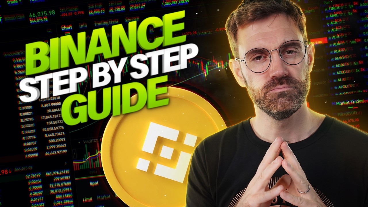 Binance Complete Beginner S Guide Fee Discount Canadian Insider