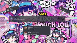 Too Much Loli by Slax - 956k 98.96% [x1.3]
