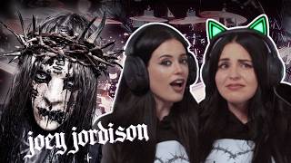 first time seeing JOEY JORDISON play | SLIPKNOT - PEOPLE = SHIT drum cam reaction