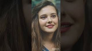 Katherine langford#short