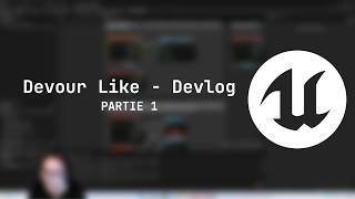 Créer un jeu d’horreur MULTI sur Unreal Engine 5 (type Devour) — From Scratch #1