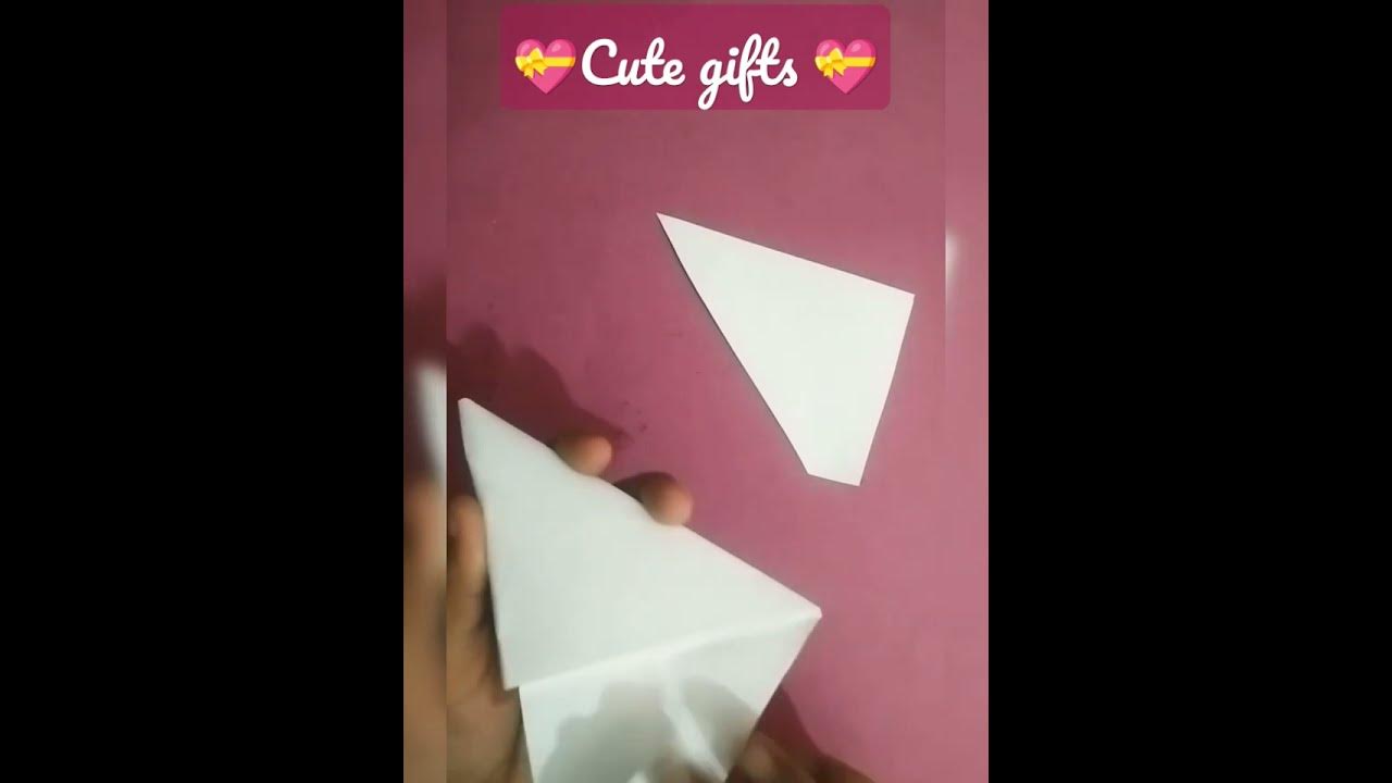 diy-cute-gifts-for-you-part-5-how-to-make-cute-gift-in-heart-shape