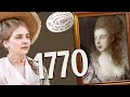 ПРИЧЁСКА 1770-Х: много пудры не бывает!