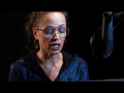 Anna Thalbach liest