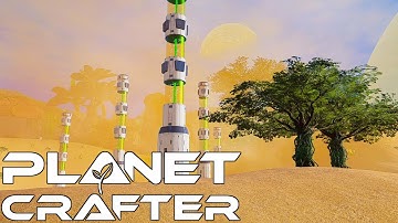Planet Crafter Gameplay | Random Ore Challenge Part 13