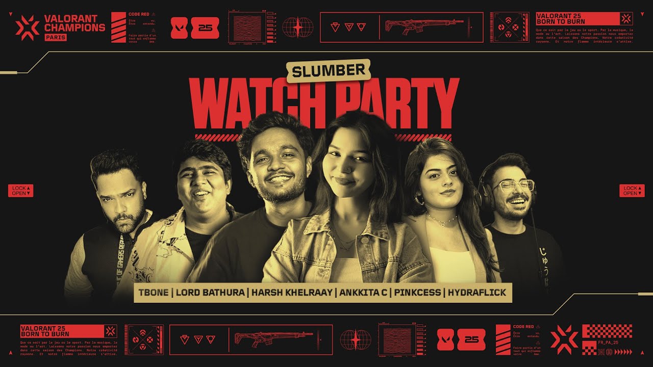 NRG vs FNC | IRL WATCHPARTY WITH CREATORS - CHAMPS FINALS