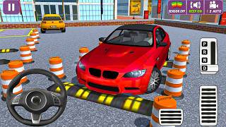 New Hard Parking Master 3D: Parking Simulator SUV Driving School Adventure - android gameplay screenshot 1