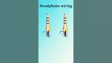 Headphone Jack Wiring 