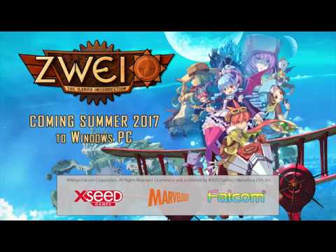 Zwei: The Ilvard Insurrection - E3 2017 Trailer