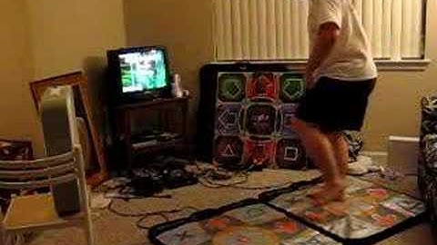 DDR - Burnin the Floor, Heavy Doubles