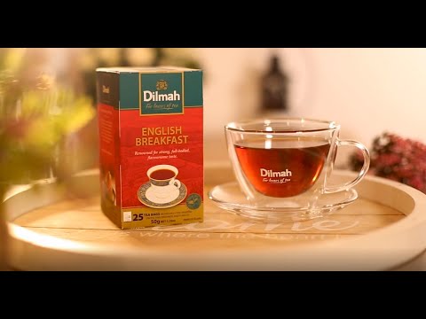 EB早餐茶