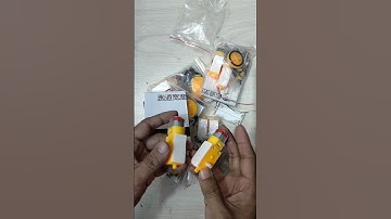 Unboxing Video of D2-1 - DIY Intelligent Tracking Car Kit