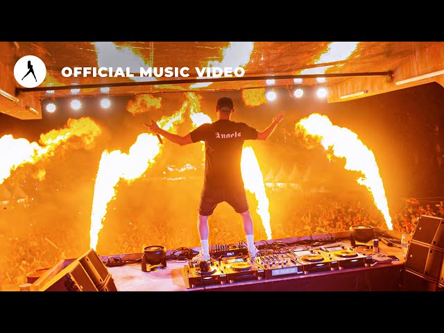 Coone - Like A Lion (Official Video) class=