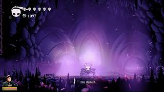 Hollow Knight - Playthrough - Part 11 - Exploring Crystal Peak