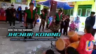 JHENUR KONING COVER LAGU PORNAMA E PENGGHIR SERENG//SD PRAGAAN LAOK