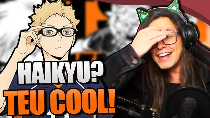 Crunchyroll anuncia dublagem de Haikyuu!! e outros animes em 2022 -  NerdBunker