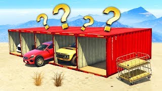 ТРОЛЛИНГ КОНТЕЙНЕРЫ! 1000000$ ИЛИ НИЧЕГО! - БИТВА ЗА КОНТЕЙНЕРЫ: GTA 5 ONLINE