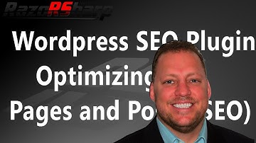 Wordpress SEO Plugin - Optimizing Pages and Posts (SEO)