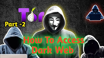 How to access Dark Web l Ethically l part 2 🤯🤯