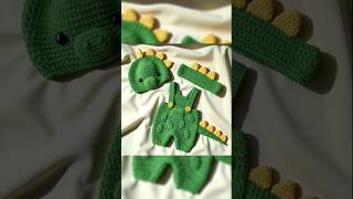 cute handknitted crochet kids winter dress set 2026