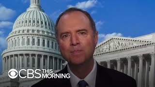 Rep. Adam Schiff on John Bolton's claims Trump asked China for help with 2020 election
