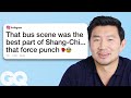 Simu Liu Replies to Fans on the Internet | Actually Me | GQ