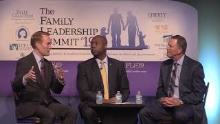 James Lankford and Tim Scott - 2019 Family Leadership Summit Profile