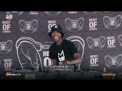 CALVIN DJ | Lovely Souls x Music is Life Entertainment (Amapiano)