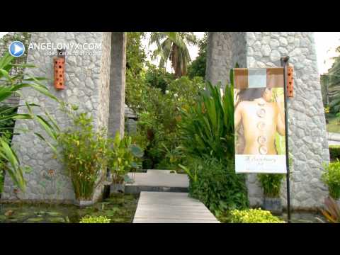 Bhundhari Spa Resort & Villas Samui 5★ Hotel Samui Thailand