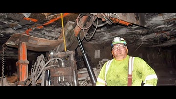 Course Project: Roof Support Using the Analysis of Mine Roof Stability (AMRS) Program - BSU MIET 392