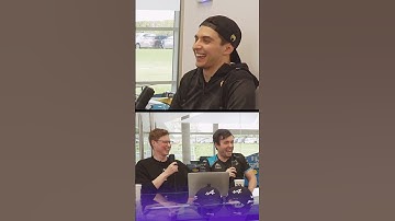 SNEEZING in an F1 car 🤧